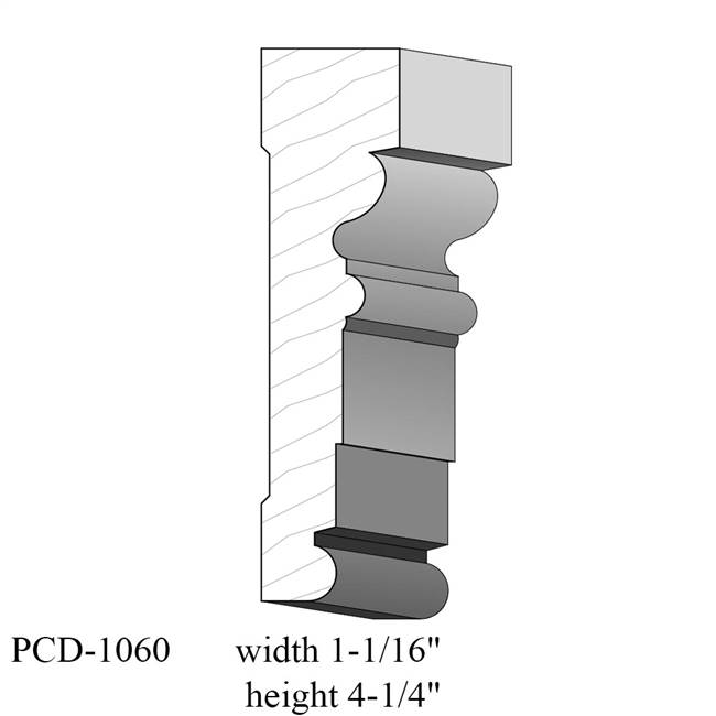 Pc1060 Color PCD-1060